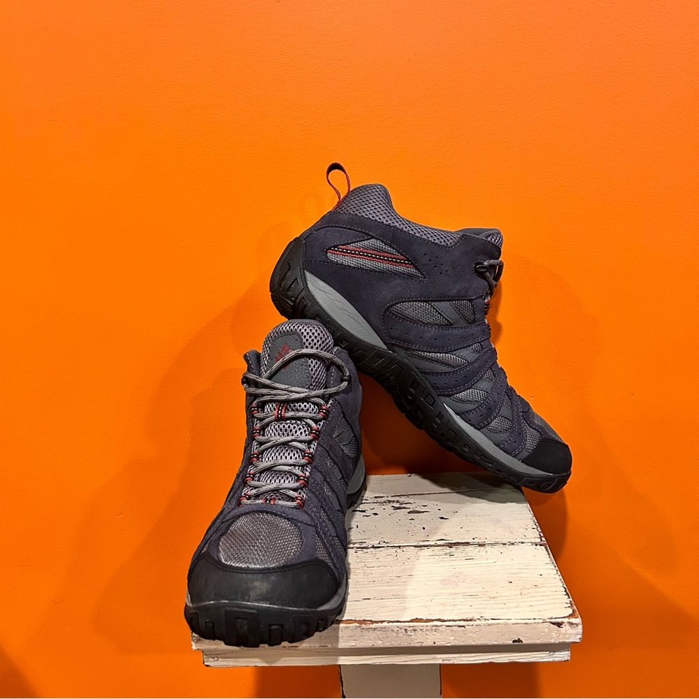 Columbia‎ Crestwood, mid waterproof, hiking boots men’s size 15